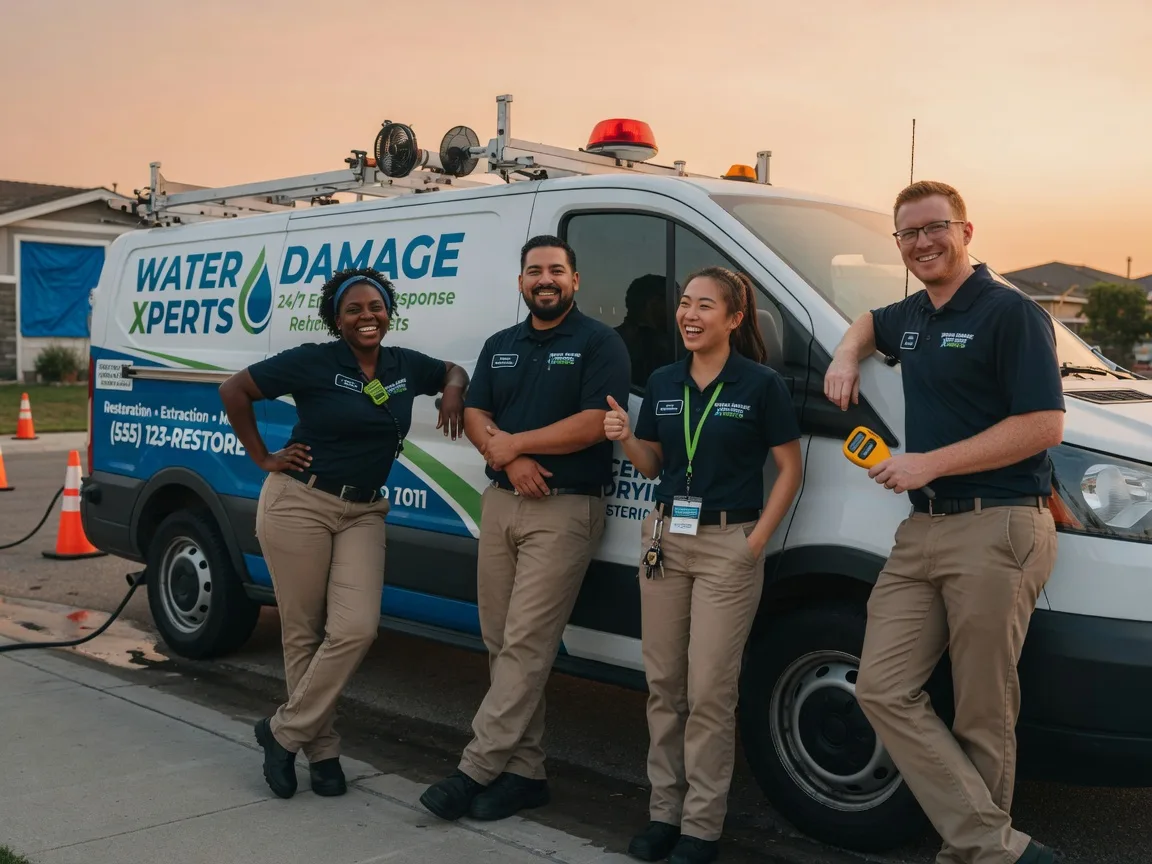Water Damage Repair company in Hopedale, OH