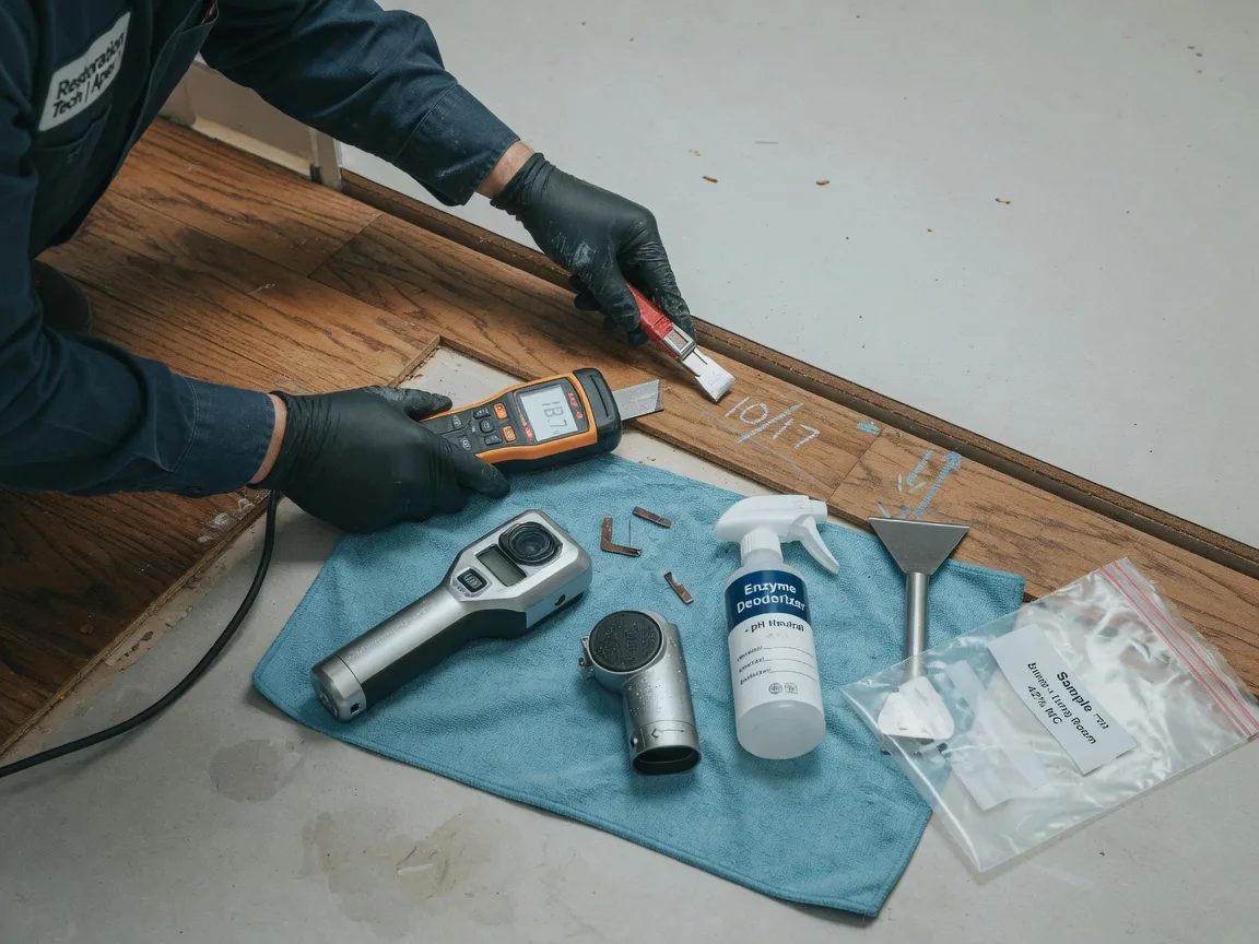 Why choose Water Damage Repair in Hopedale, OH